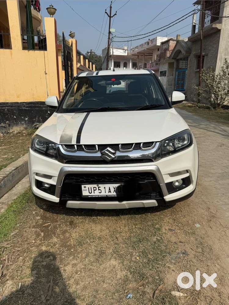 Maruti Suzuki Vitara Brezza 2020