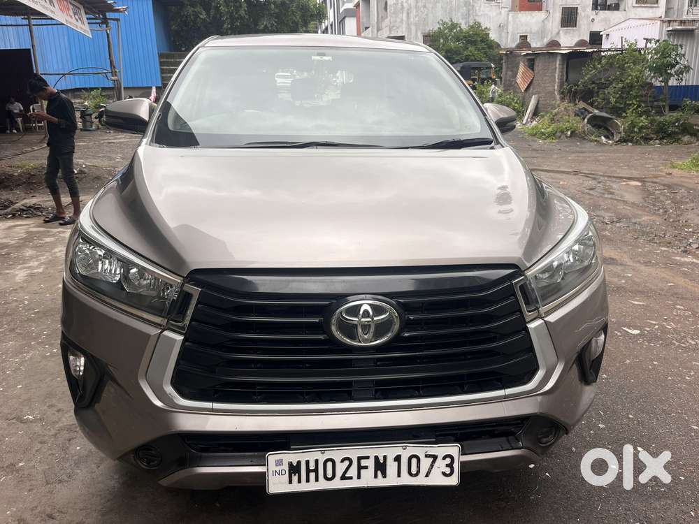 Toyota Innova Crysta 2.4 G Mt, 2021, Diesel