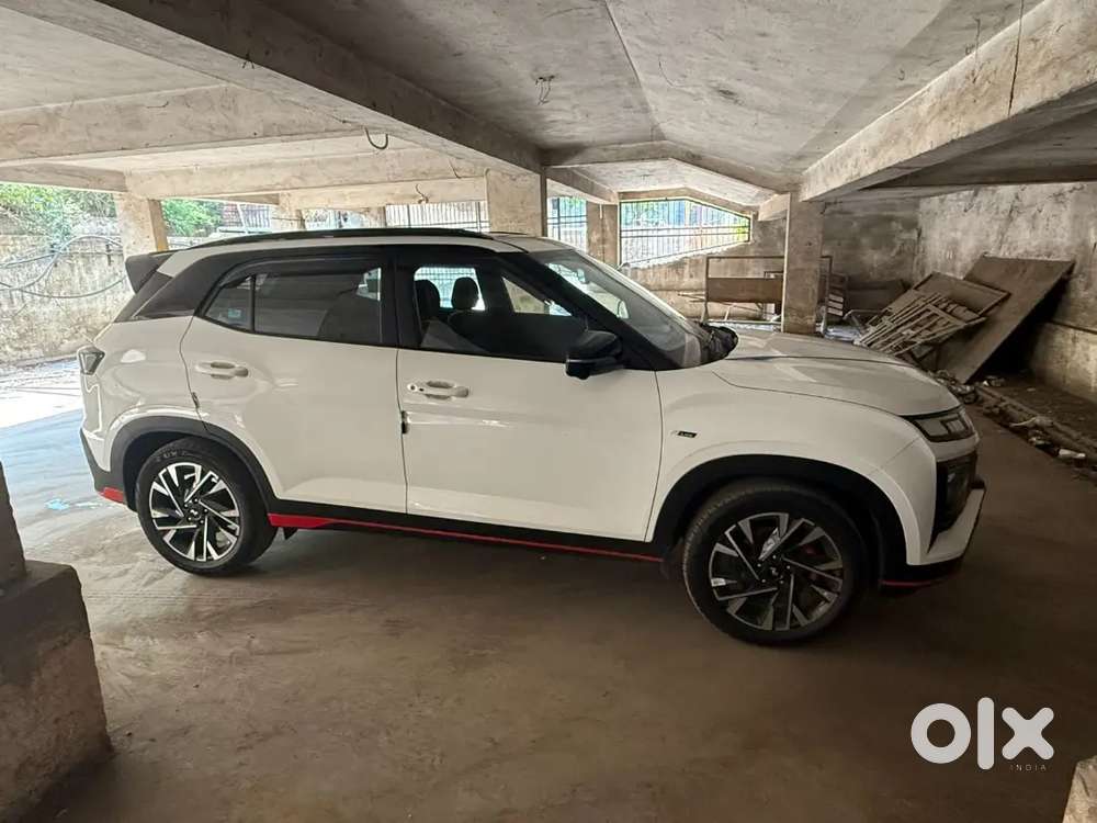 Hyundai Creta Petrol Manual 2025
