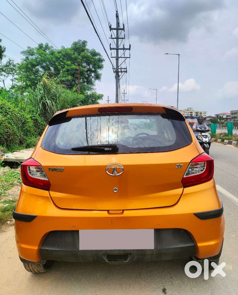 Tata Tiago Xz, 2017, Petrol