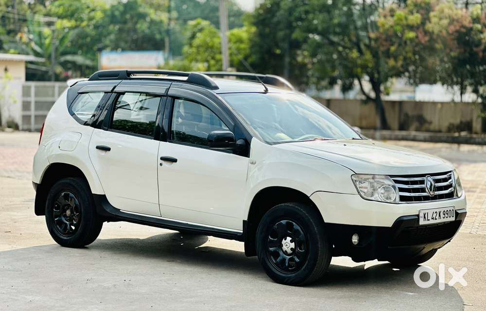 Renault Duster 85ps Diesel Rxl, 2015, Diesel