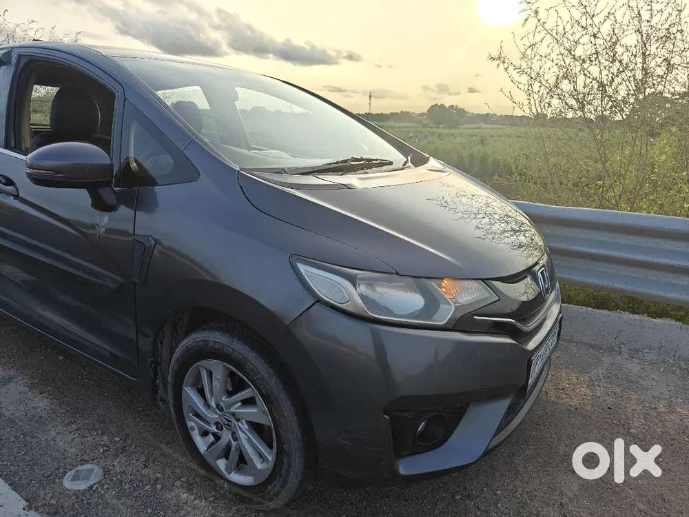 Honda Jazz 2017