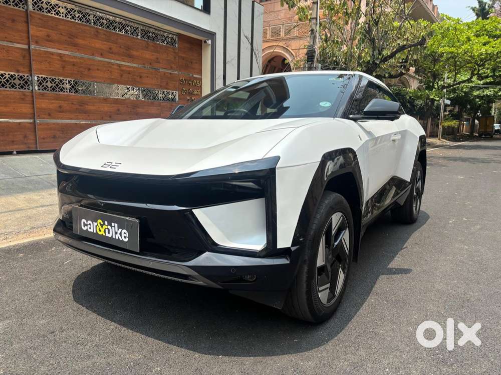 Mahindra Be 6 Be, 2025, Electric