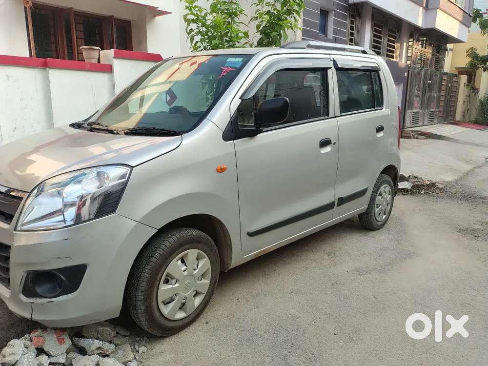 Maruti Suzuki Wagon R 2015 Petrol Well Maintained