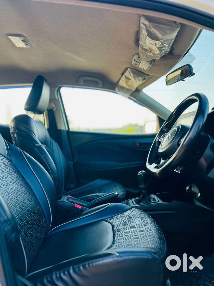 Maruti Suzuki Baleno Delta, 2022, Petrol