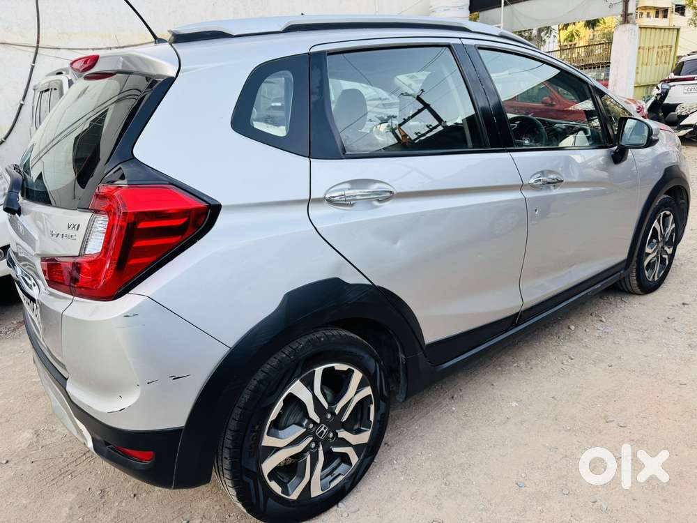 Honda Wr-v I-vtec Vx, 2018, Petrol