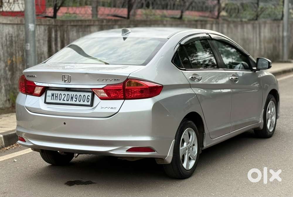 Honda City I Vtec Vx, 2015, Petrol