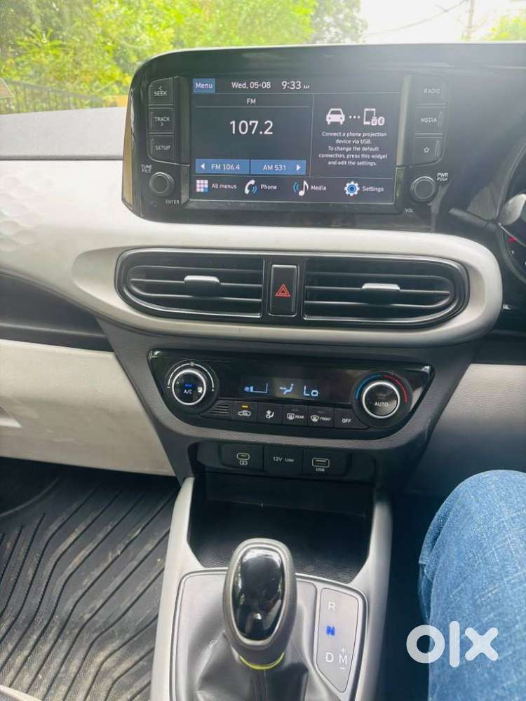 Hyundai Grand I10 Nios Amt Sportz, 2023, Petrol