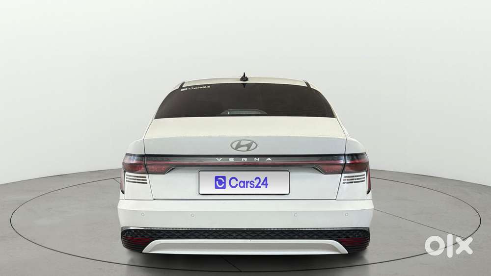 Hyundai Verna 1.5 S Petrol Mt, 2024, Petrol