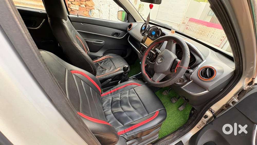 Renault Kwid 2017 Petrol Well Maintained