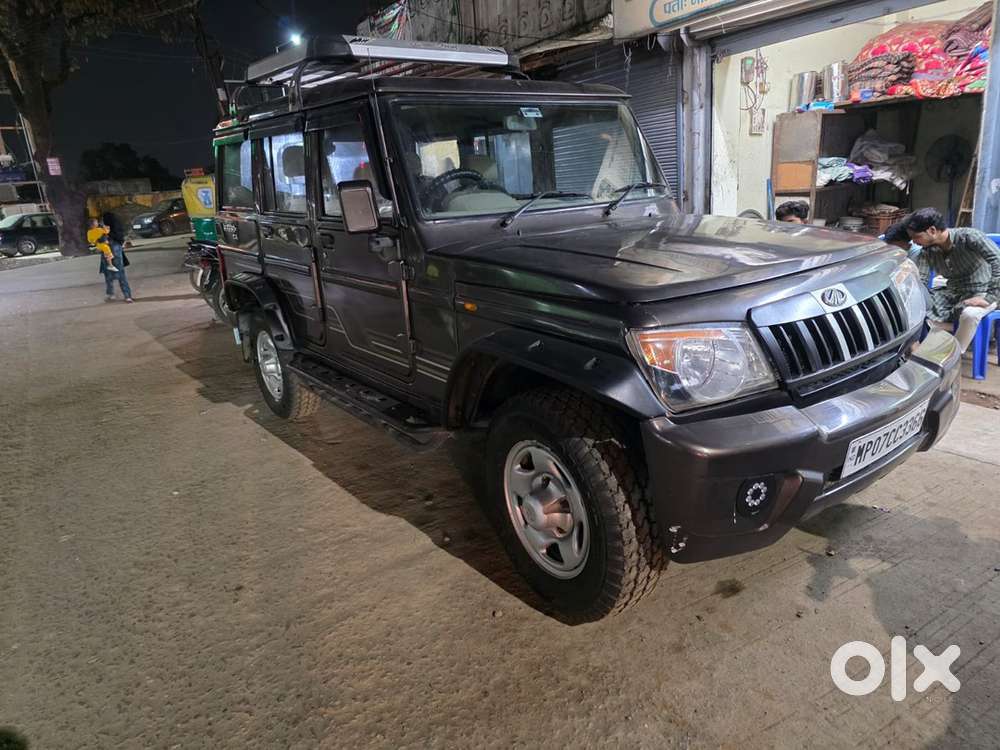 Mahindra Bolero Power Plus 2010 Diesel Good Condition