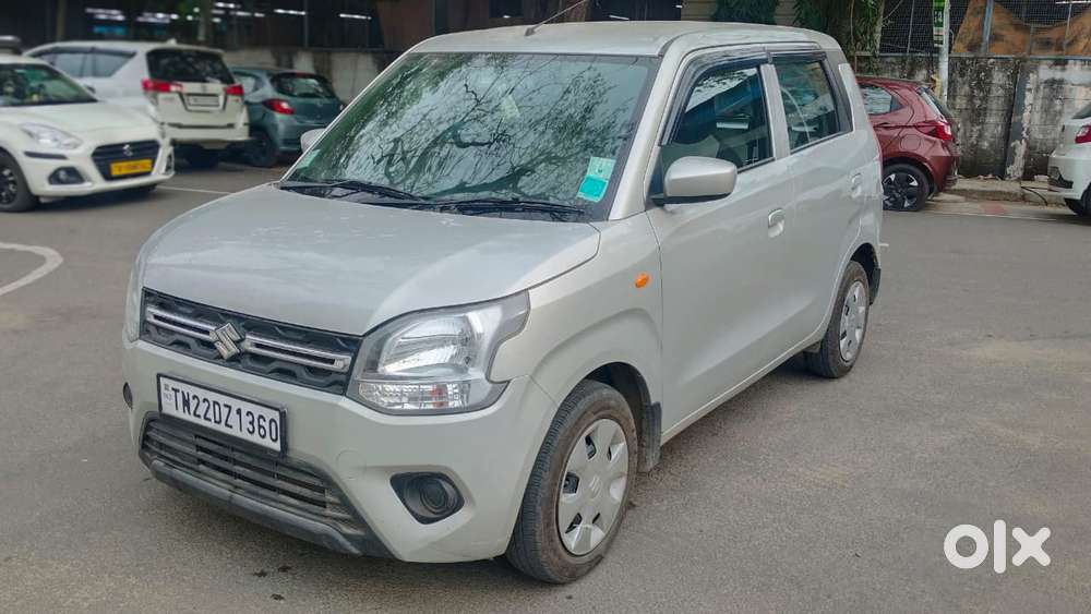 Maruti Suzuki Wagon R Amt Vxi, 2023, Petrol