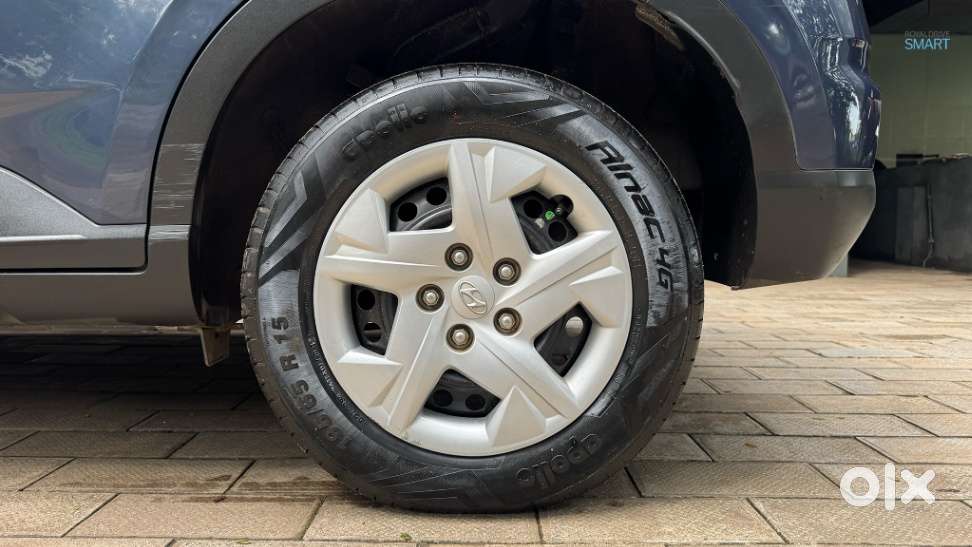 Hyundai Venue, 2021, Petrol