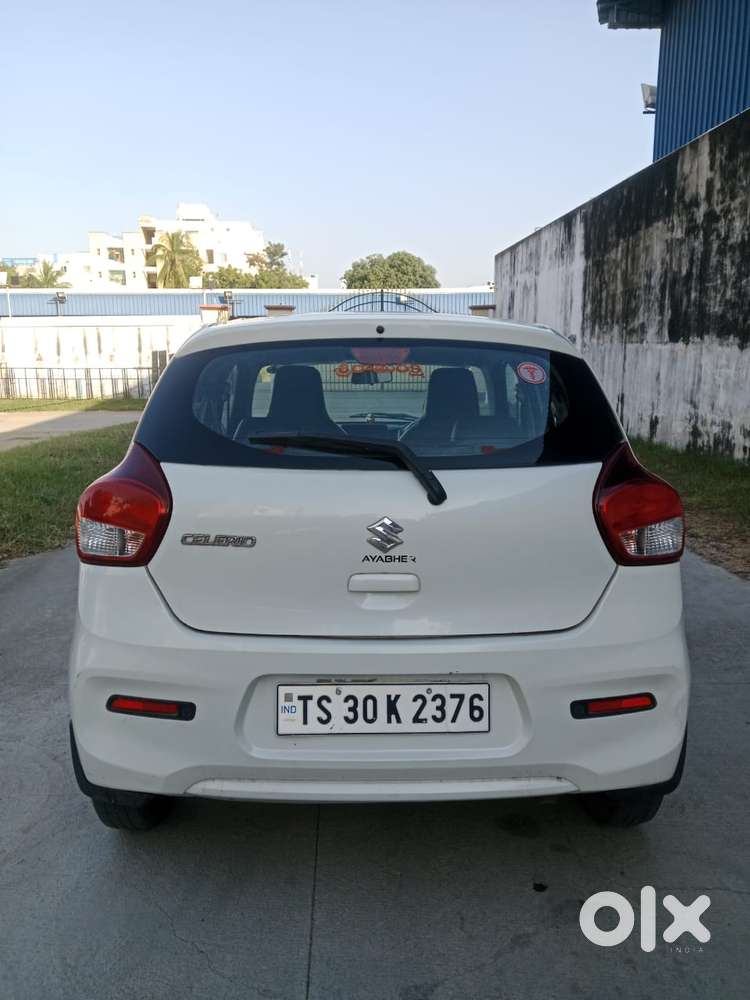 Maruti Suzuki Celerio X Vxi(o) Mt, 2022, Petrol