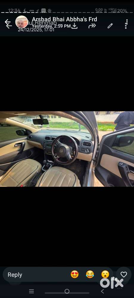 Volkswagen Polo (1.2 Tdi)