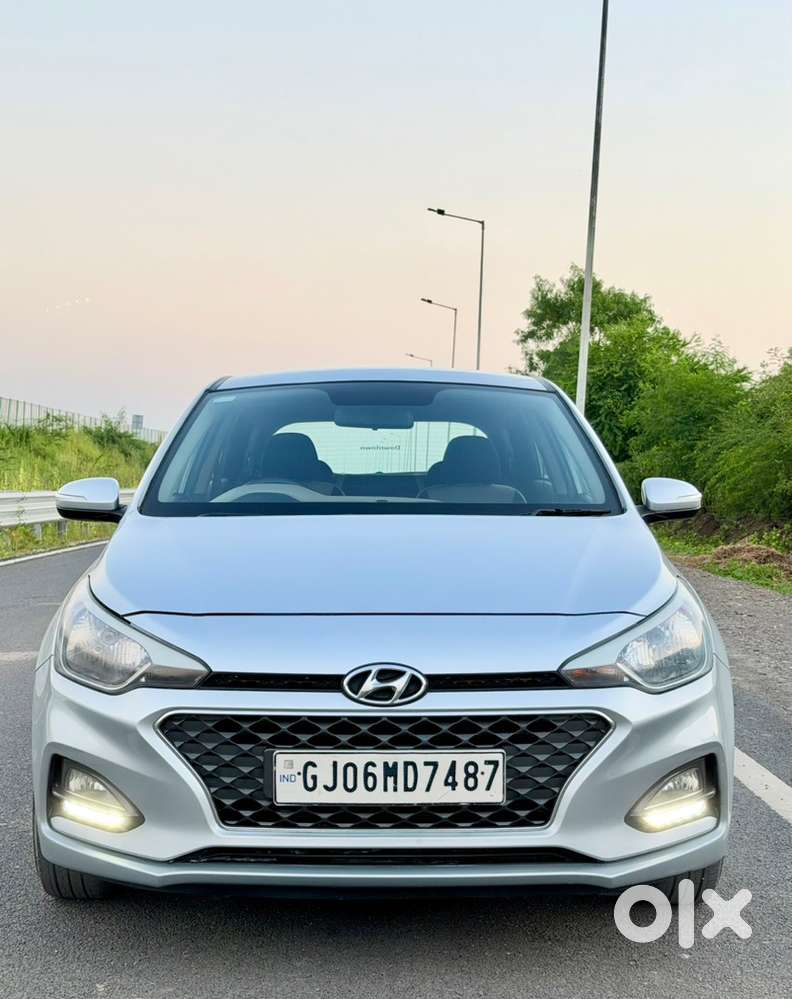 Hyundai Elite I20 Petrol 2019