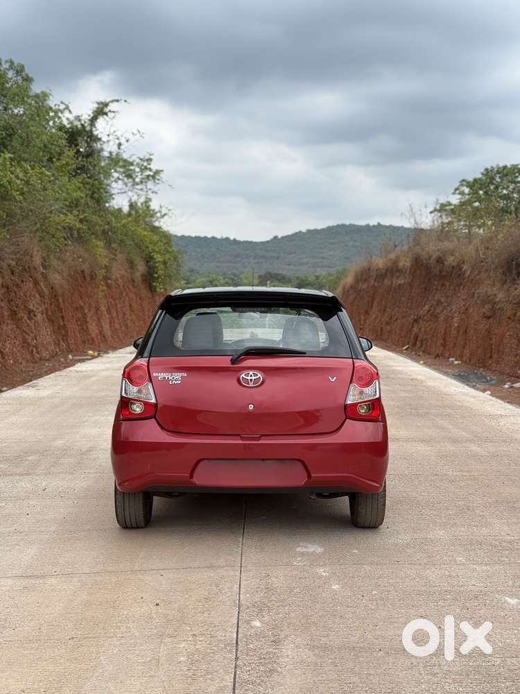 Toyota Etios Liva V Sp*, 2019, Petrol