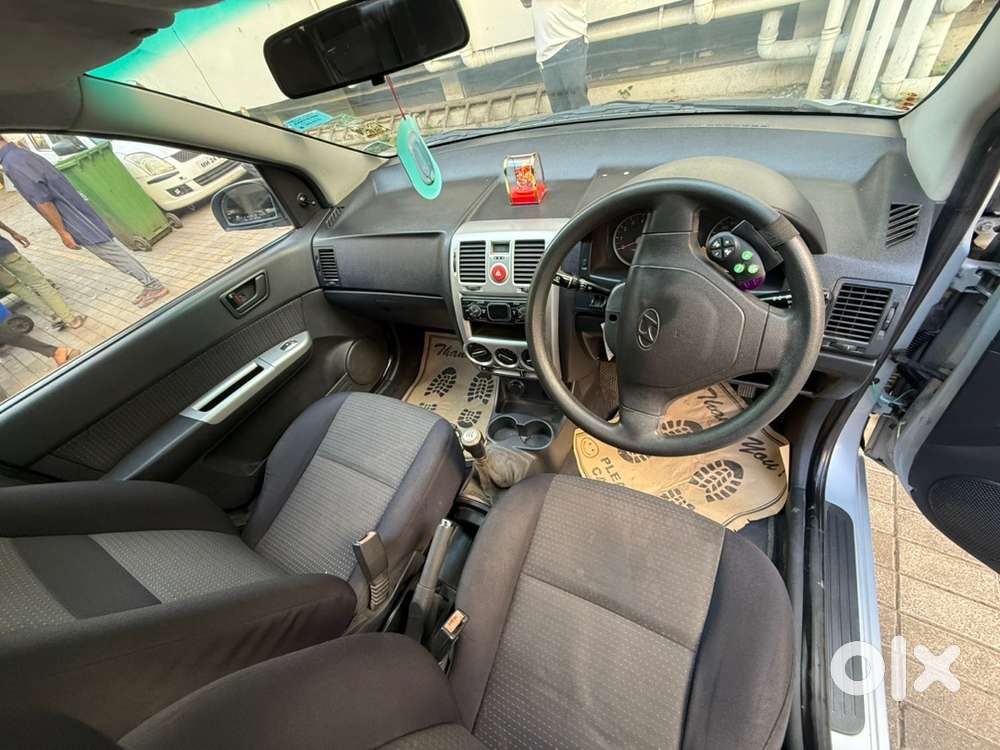 2nd Owner Hyundai Getz 2008