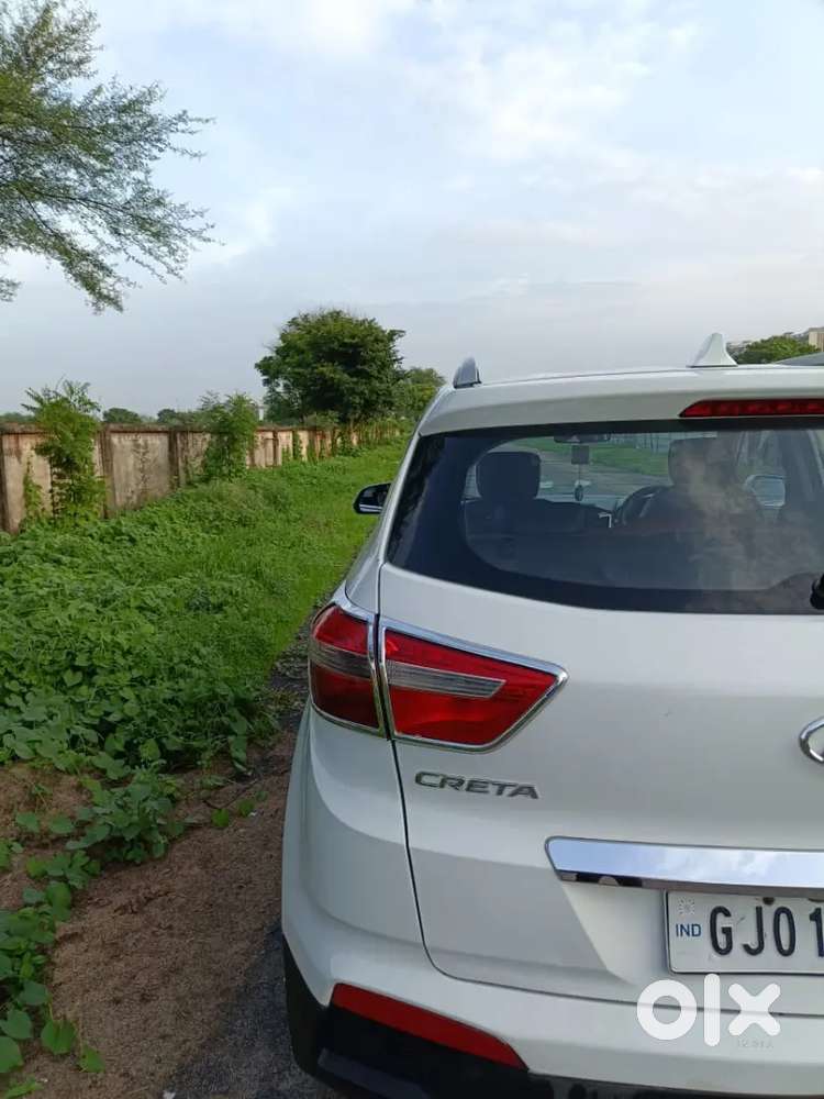 Hyundai Creta 2016 Diesel 62000 Km Driven