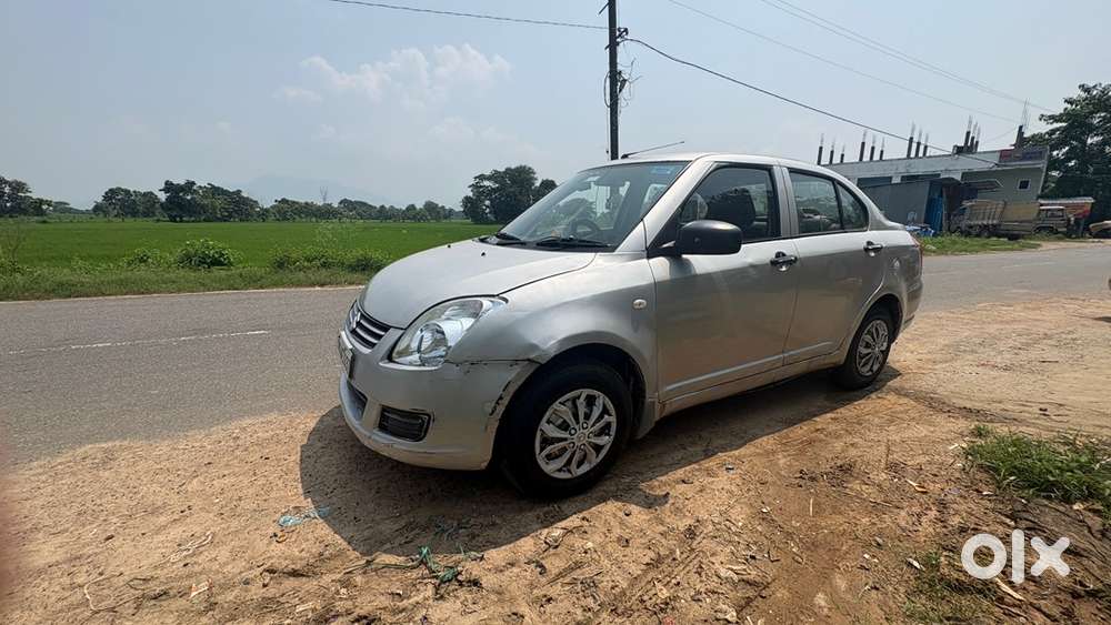 Maruti Suzuki Swift Dzire 2010