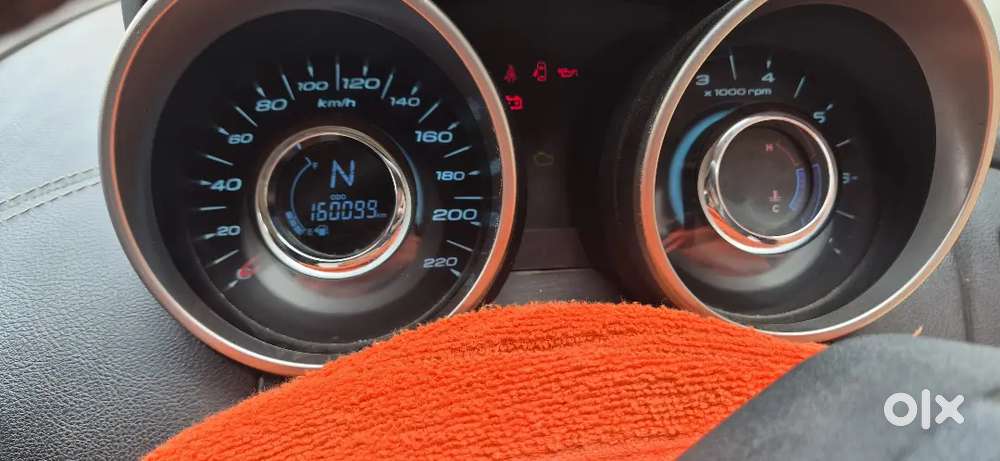 Mahindra Xuv500 2.2 2018