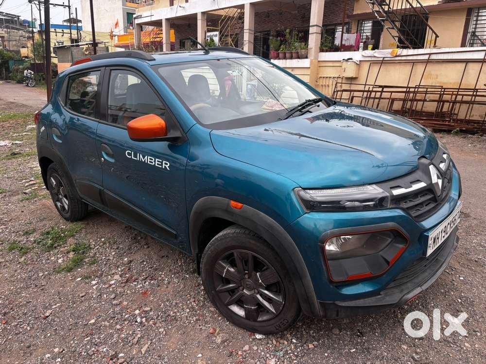 Renault Kwid 2019 Petrol Well Maintained