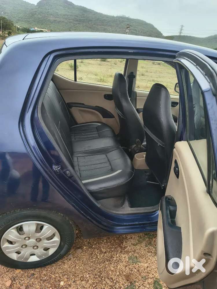 Hyundai I10 2010 Car