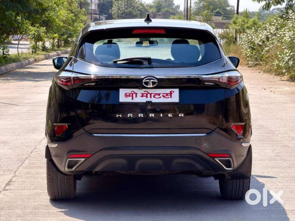 Tata Harrier Xza Plus At, 2021, Diesel