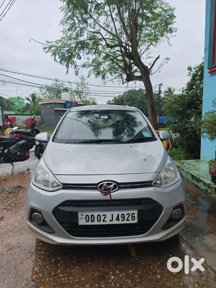 Hyundai Grand I10  2013 Variant