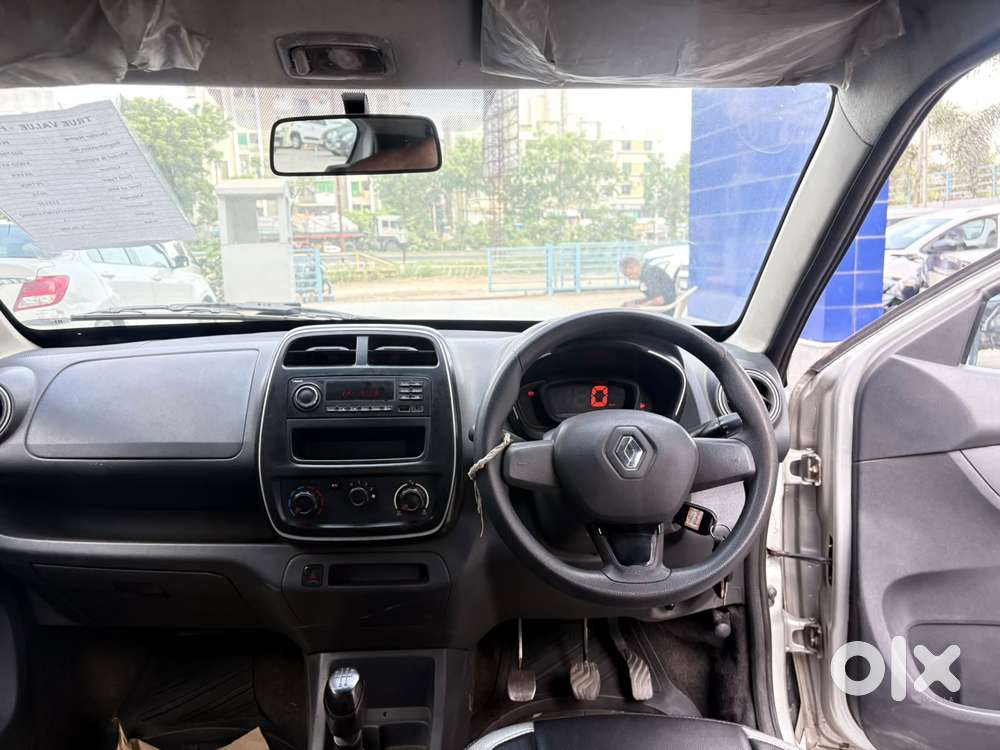 Renault Kwid Rxt 1.0, 2016, Petrol