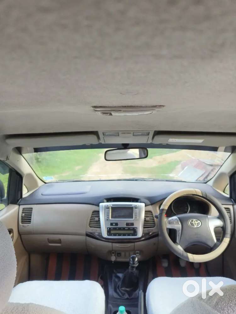 Toyota Innova 2016 Diesel Well Maintained