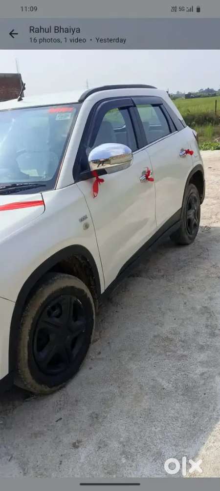 Maruti Brezza Vdi 2017
