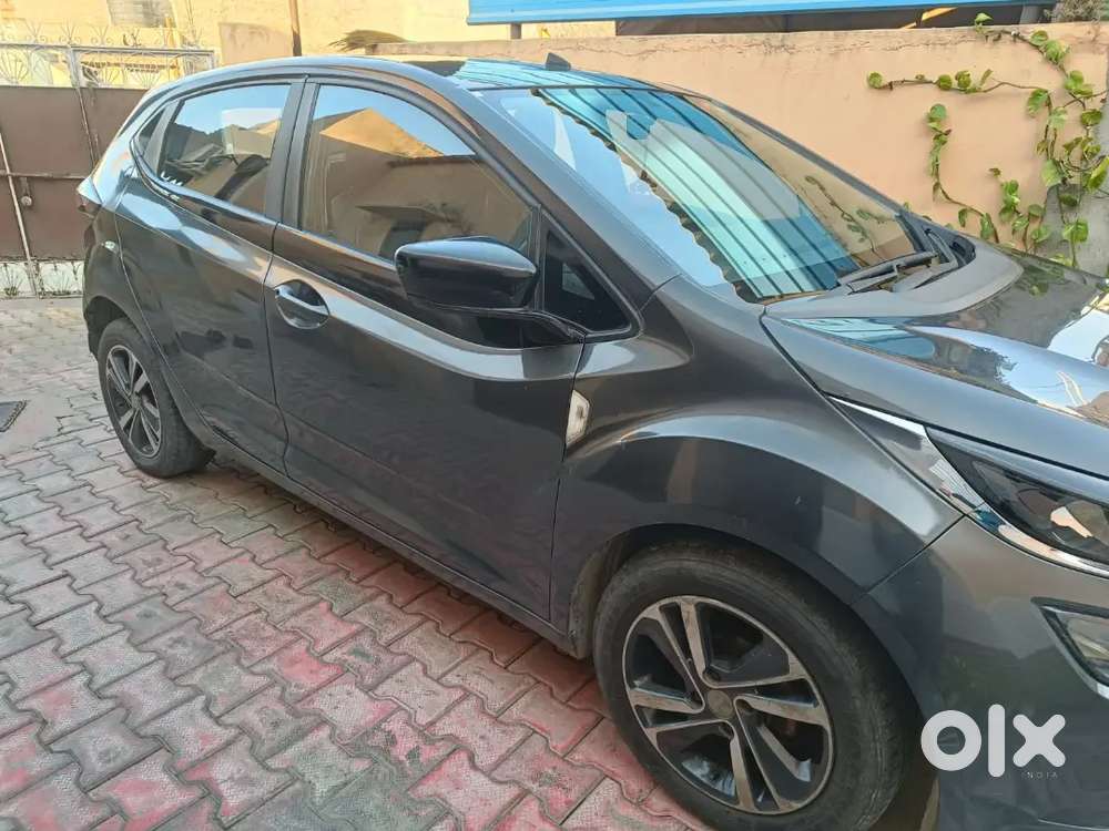 Tata Altroz Xe 2021 Petrol Manual