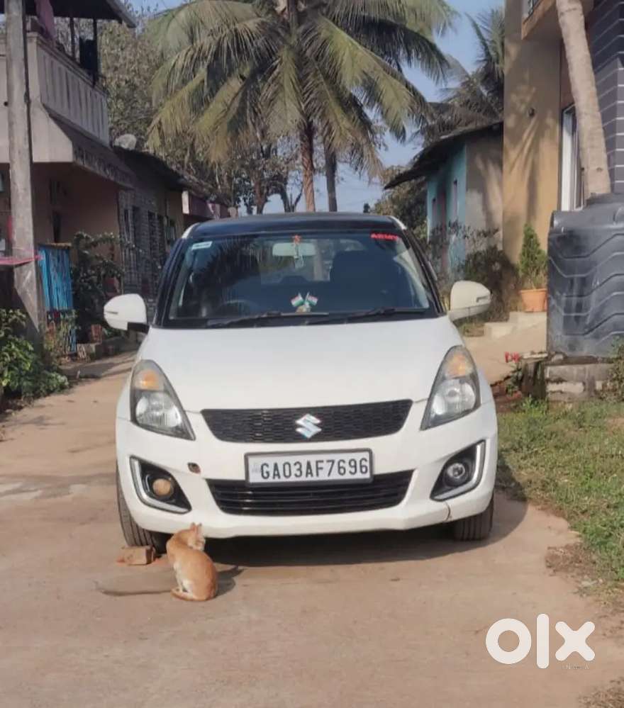Maruti Suzuki Swift 2014