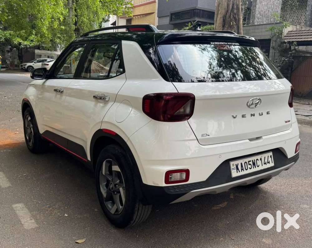 Hyundai Venue Sx Plus Turbo Dct, 2021, Petrol