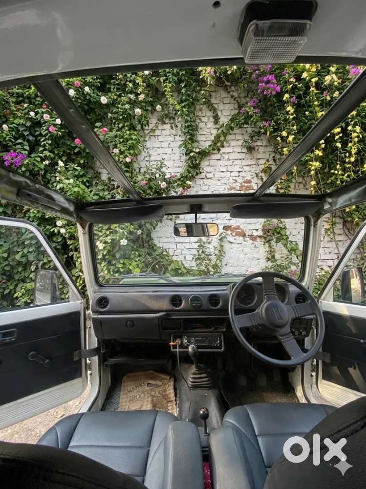 Maruti Suzuki Gypsy 2009 Petrol Well Maintained