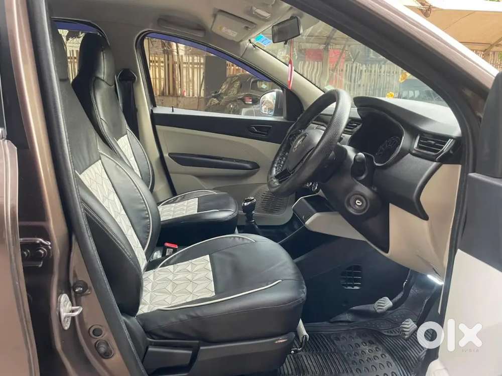 Renault Triber 1.0 Rxt 2021 Car