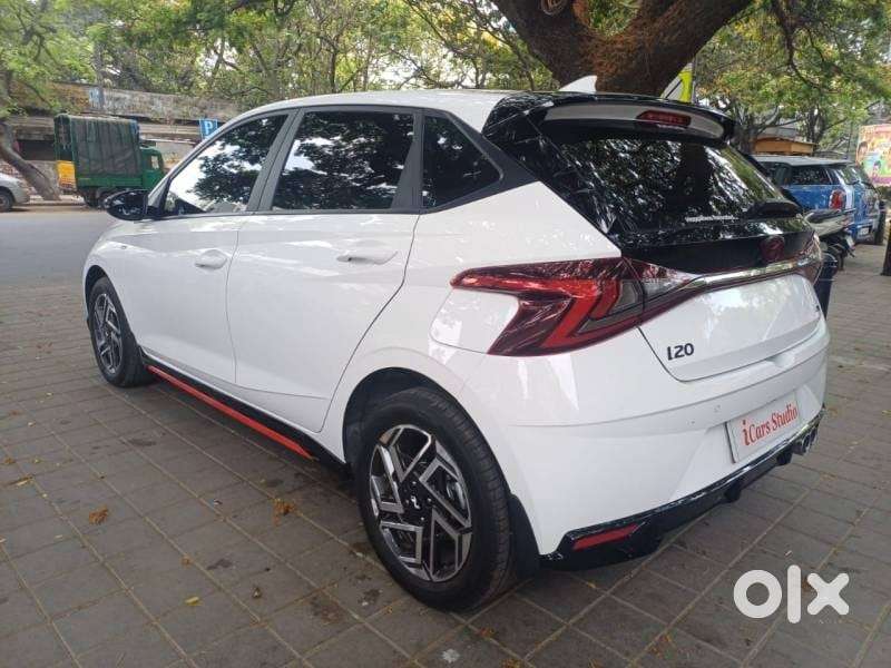 Hyundai I20 N Line 1.0 N8 Turbo Dct, 2026, Petrol
