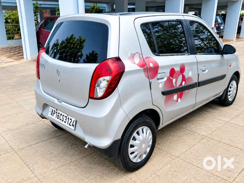Maruti Suzuki Alto 2014