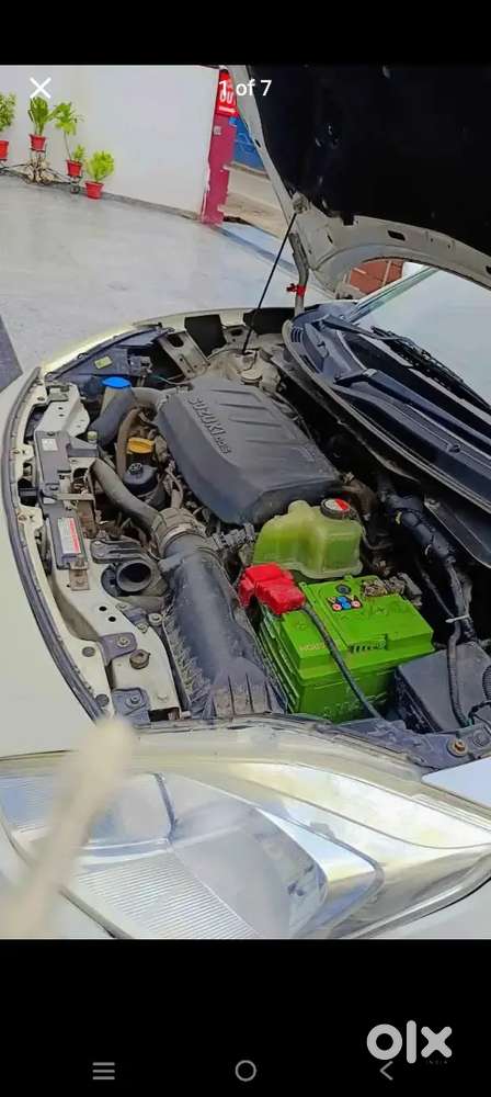 Swift Dzire Maruti 2017 Diesel Car