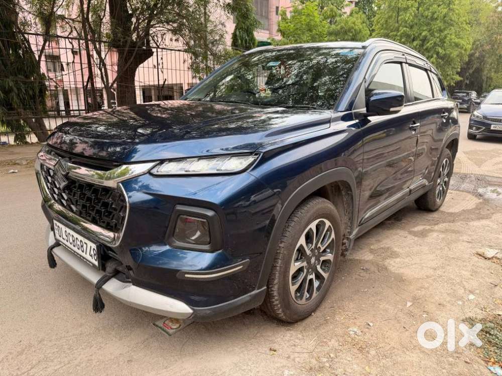 Maruti Suzuki Grand Vitara 1.5 Delta Smart Hybrid, 2024, Petrol