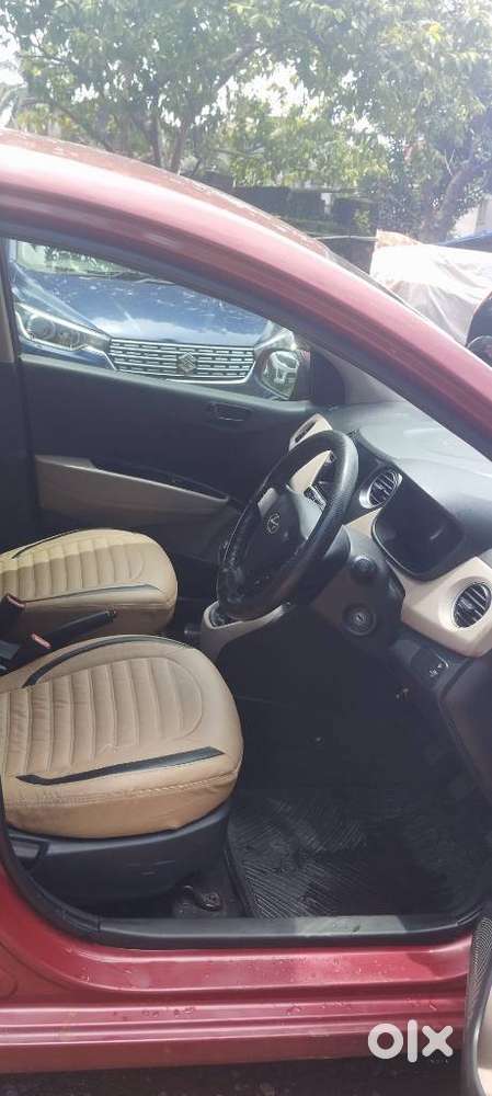 Hyundai Grand I10 Magna, 2016, Petrol