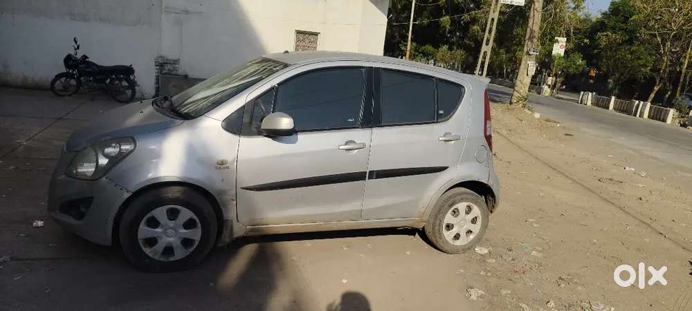 Maruti Suzuki Ritz 2012