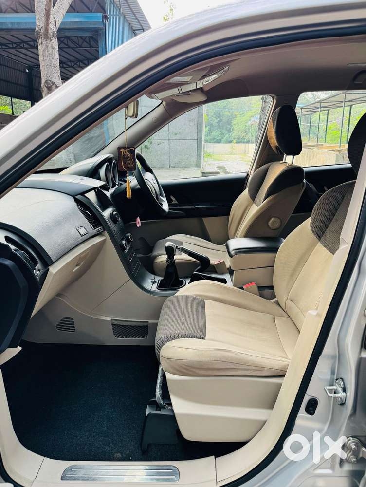 Mahindra Xuv500 W6 1.99 Mhawk, 2017, Diesel