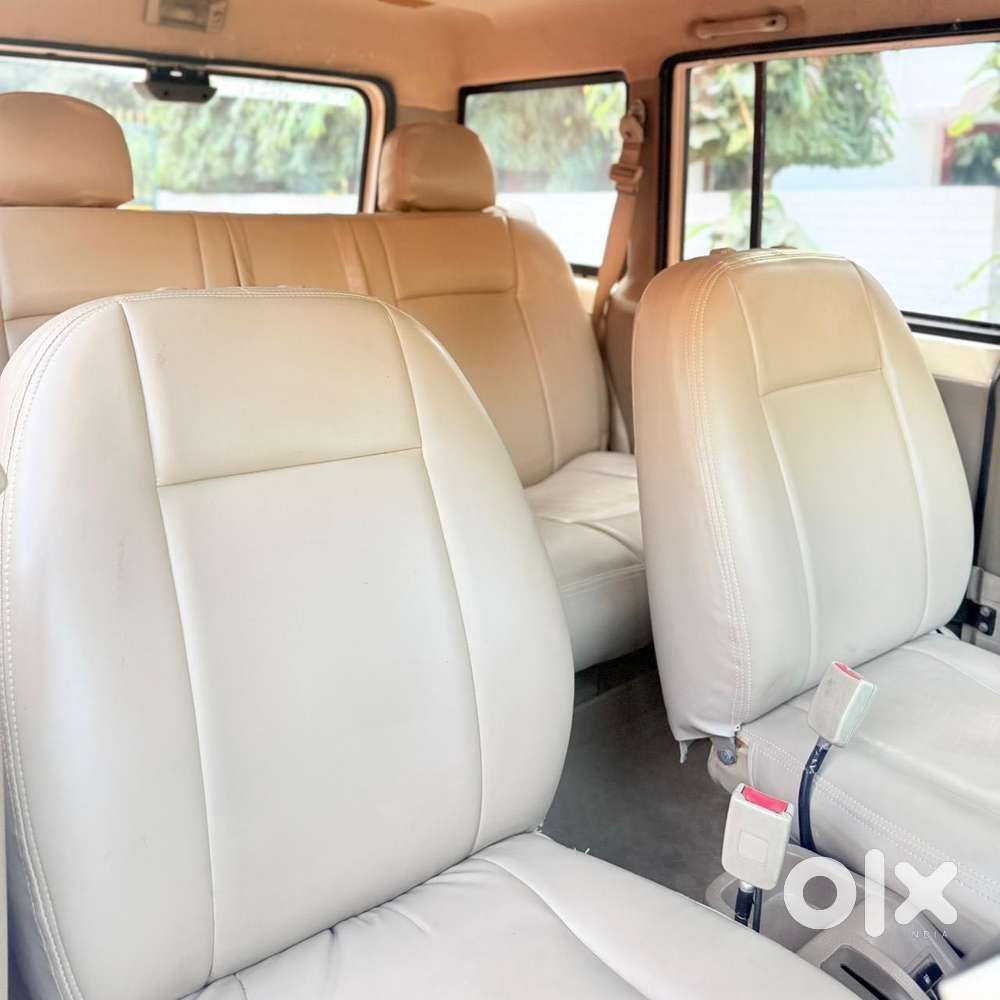 Mahindra Bolero Slx, 2015, Diesel