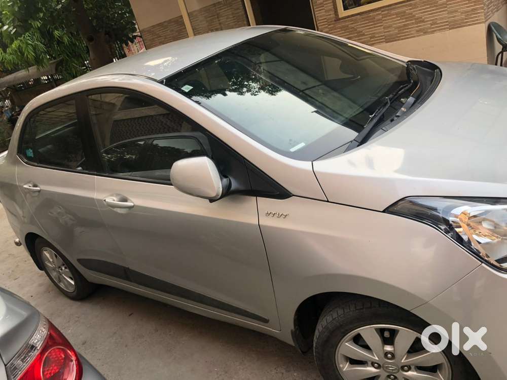 Hyundai Xcent Petrol Manual 2015