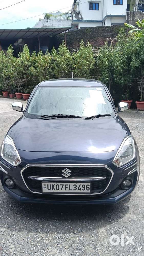 Maruti Suzuki Swift Zxi Plus Dual Tone, 2023, Petrol
