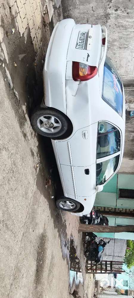 Hyundai Accent 2003 Petrol Manual