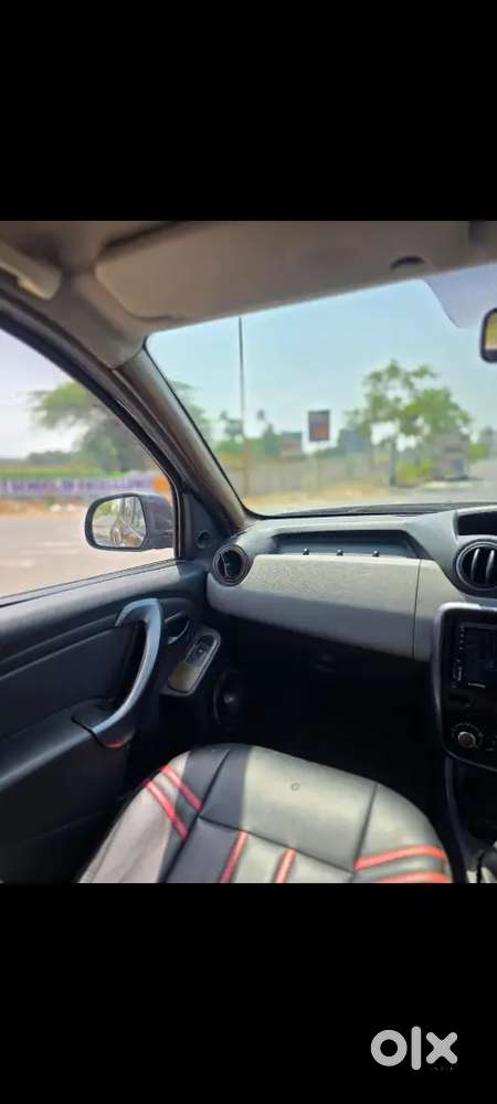 Renault Duster 2014 Diesel 1st Woner 88000 Km Driven