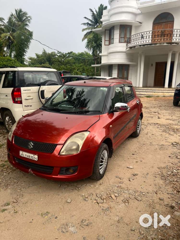 Maruti Suzuki Swift Diesel 2008